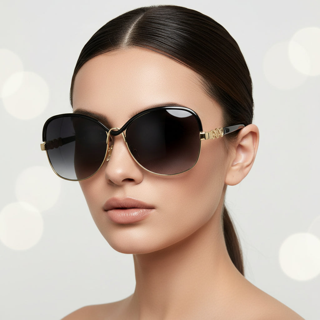 Gafas Round Chic