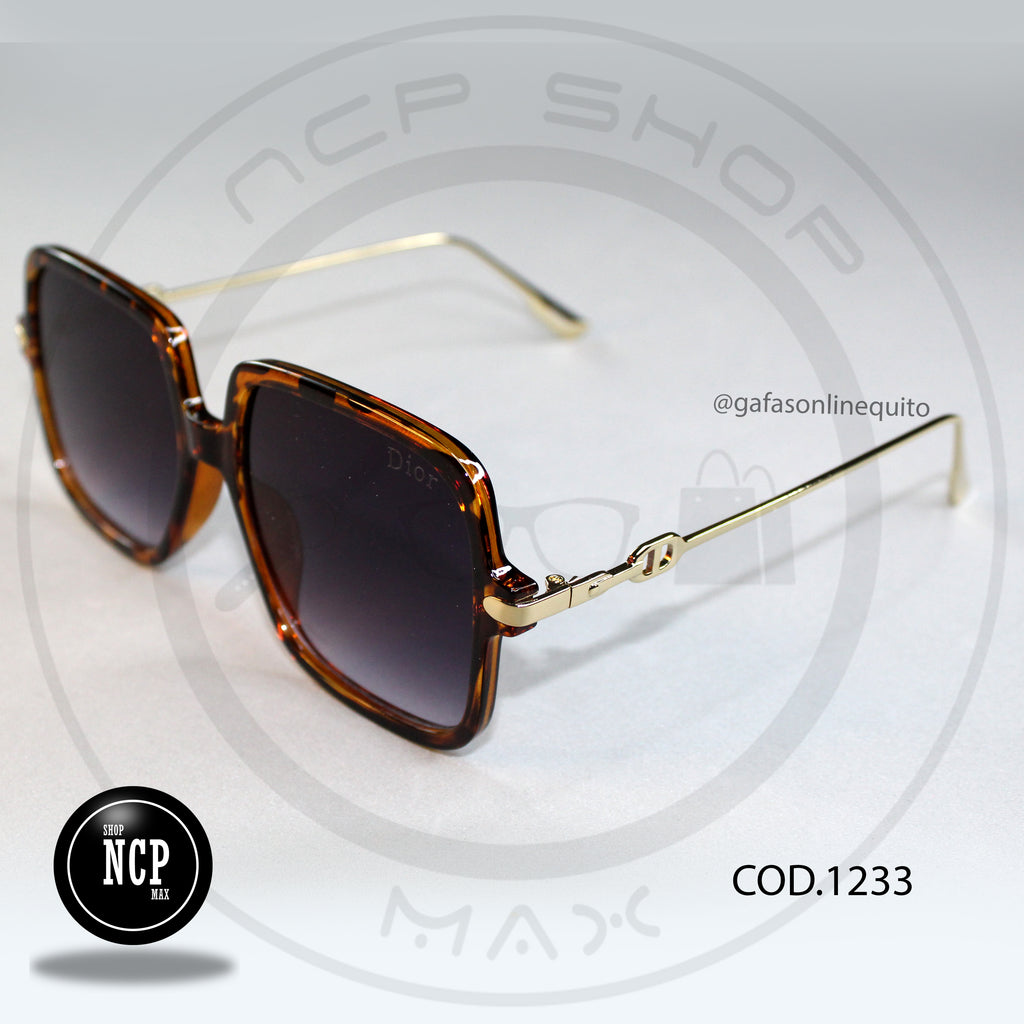 Gafas XL Animal Print Premium