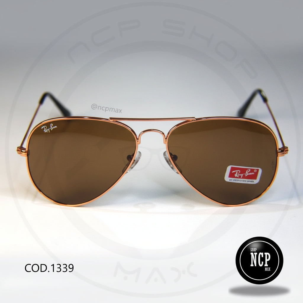 Gafas Aviador Classic Metal