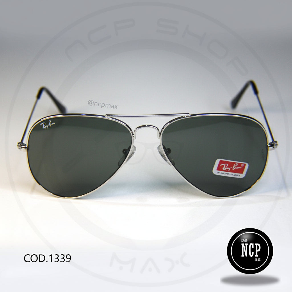 Gafas Aviador Classic Metal