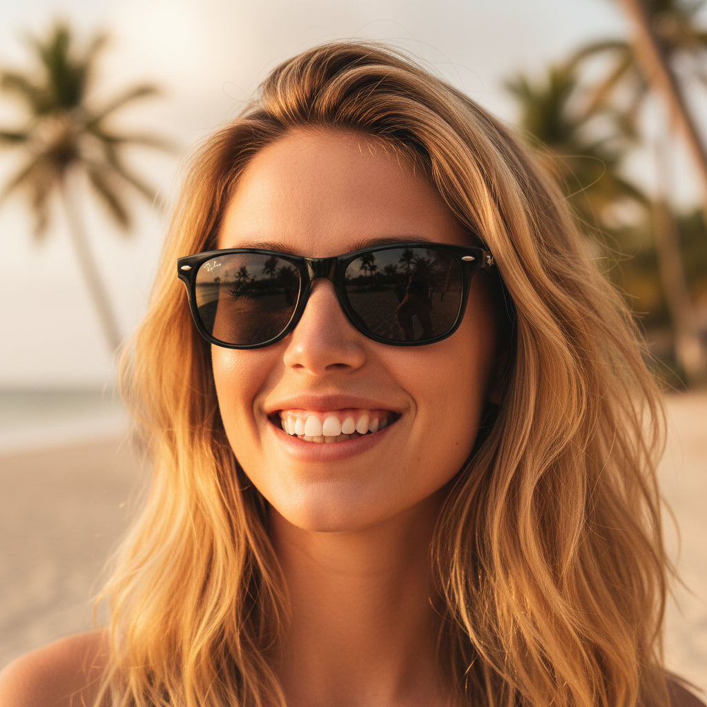 Gafas Classic Wayfarer UV400