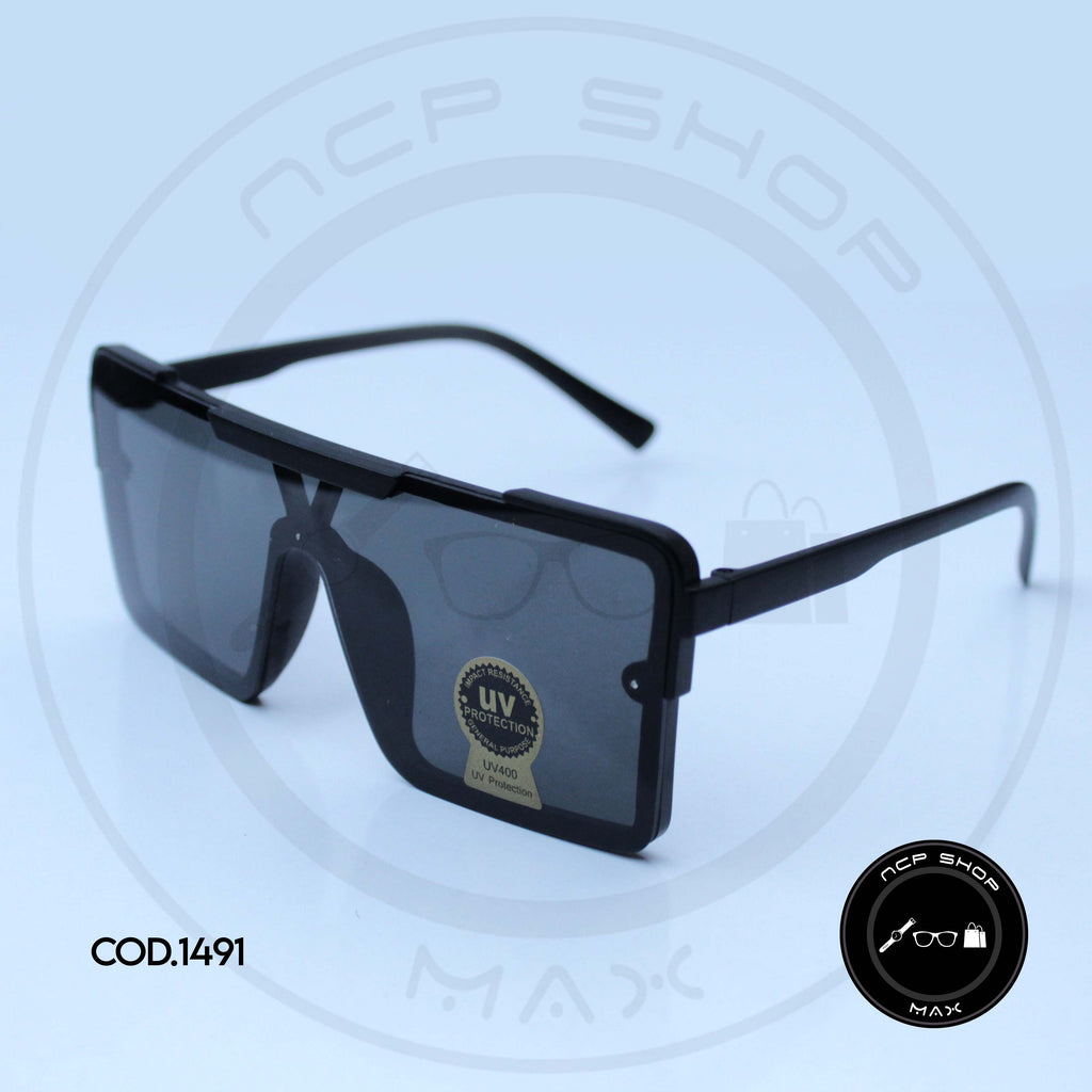 Gafas Square Black Premium