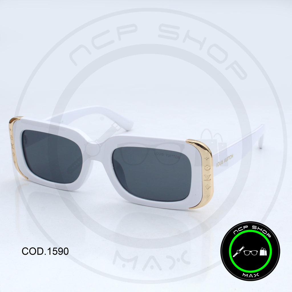Gafas White Contrast Premium