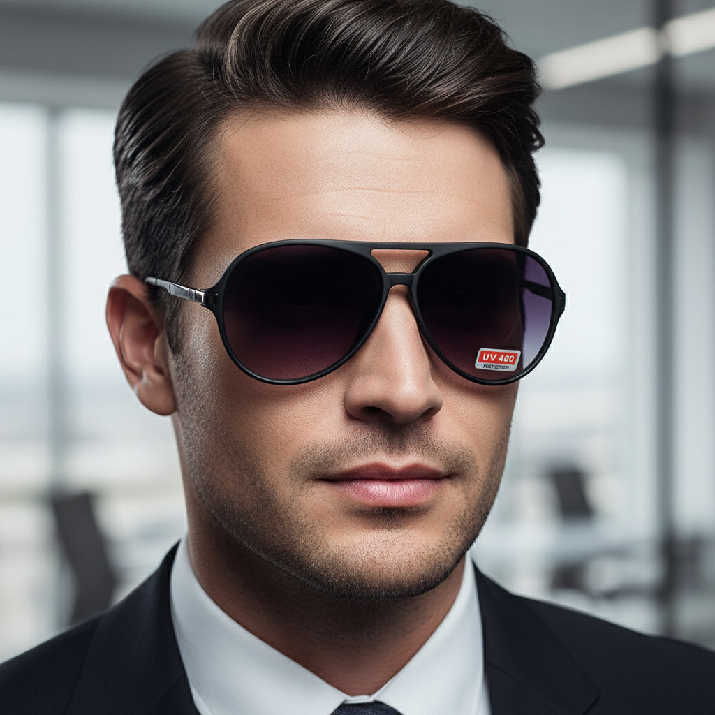 Gafas Aviador Gradient Premium