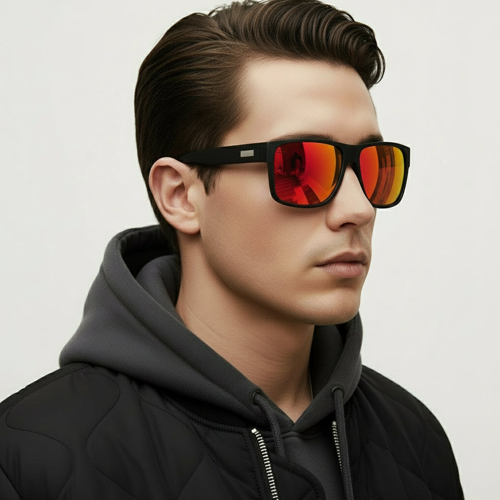 Gafas Red Statement Polarizadas