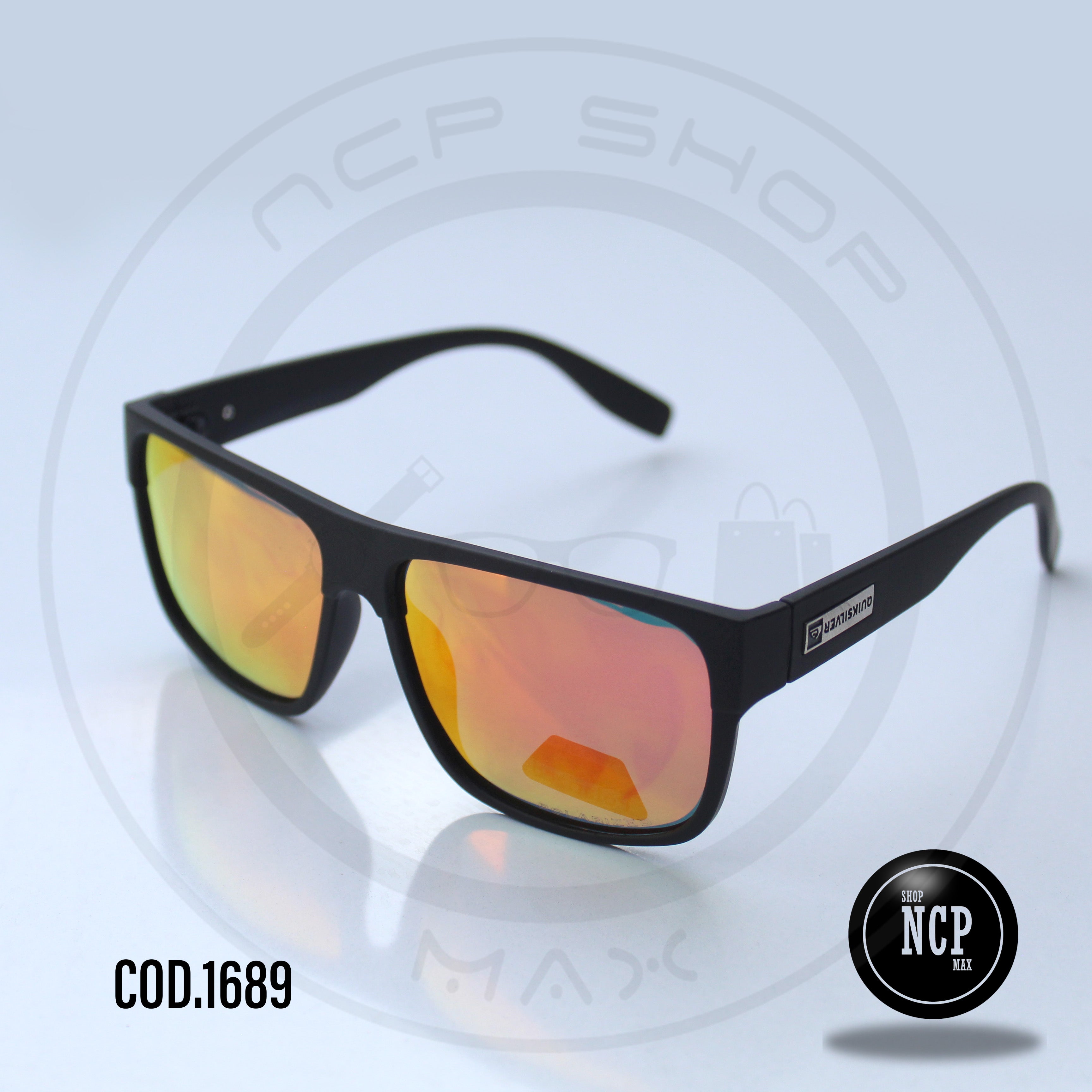 Gafas Red Statement Polarizadas