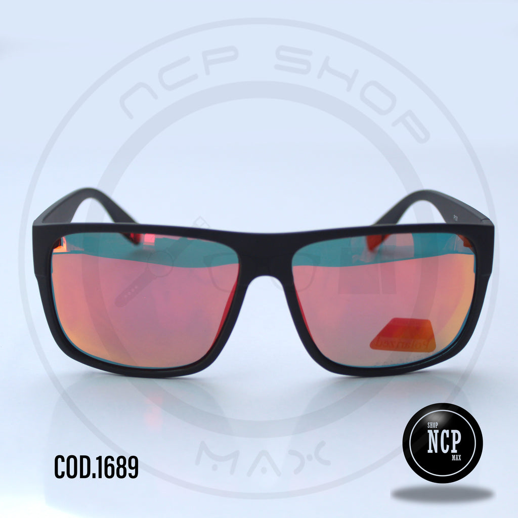 Gafas Red Statement Polarizadas