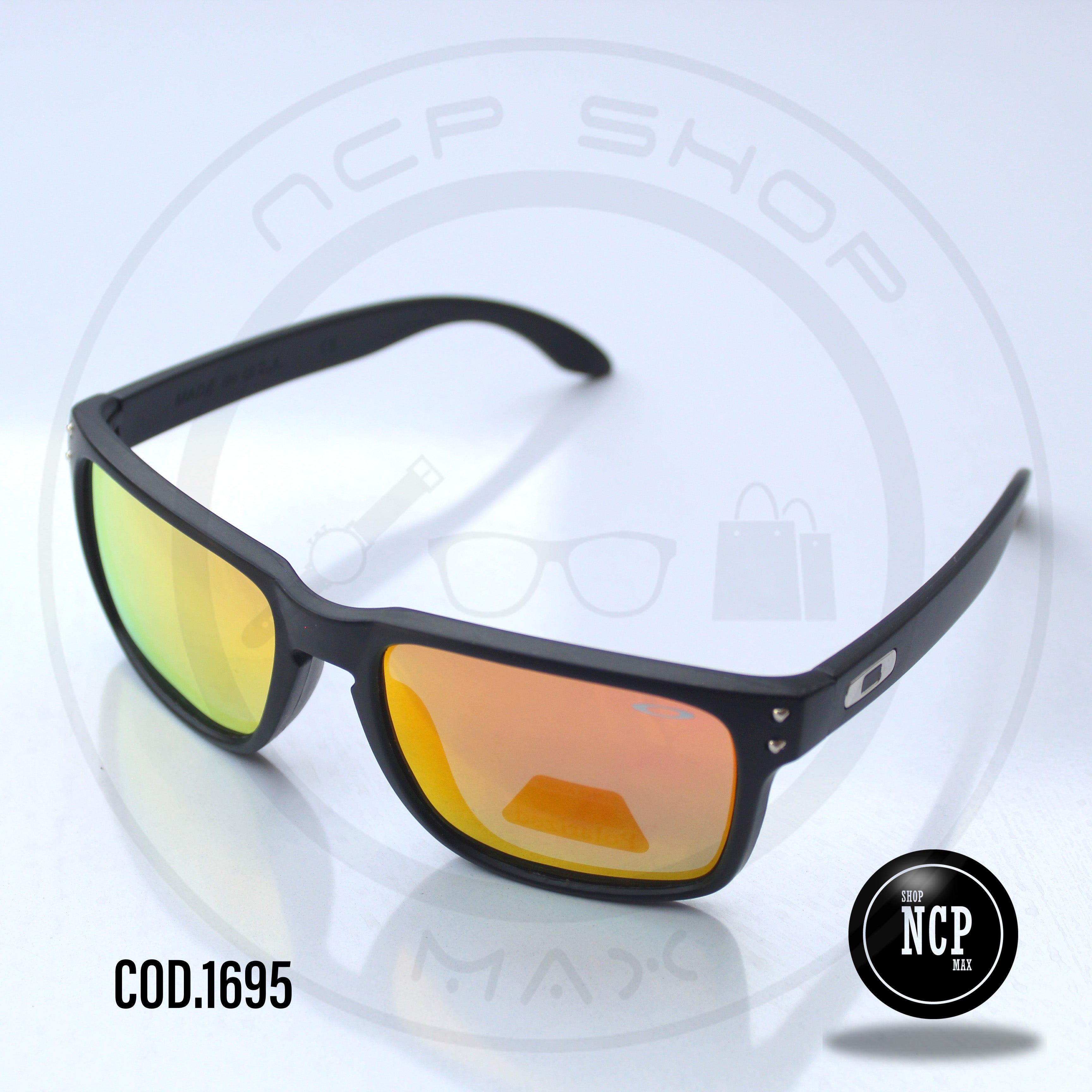 Gafas Red Mirror Sport