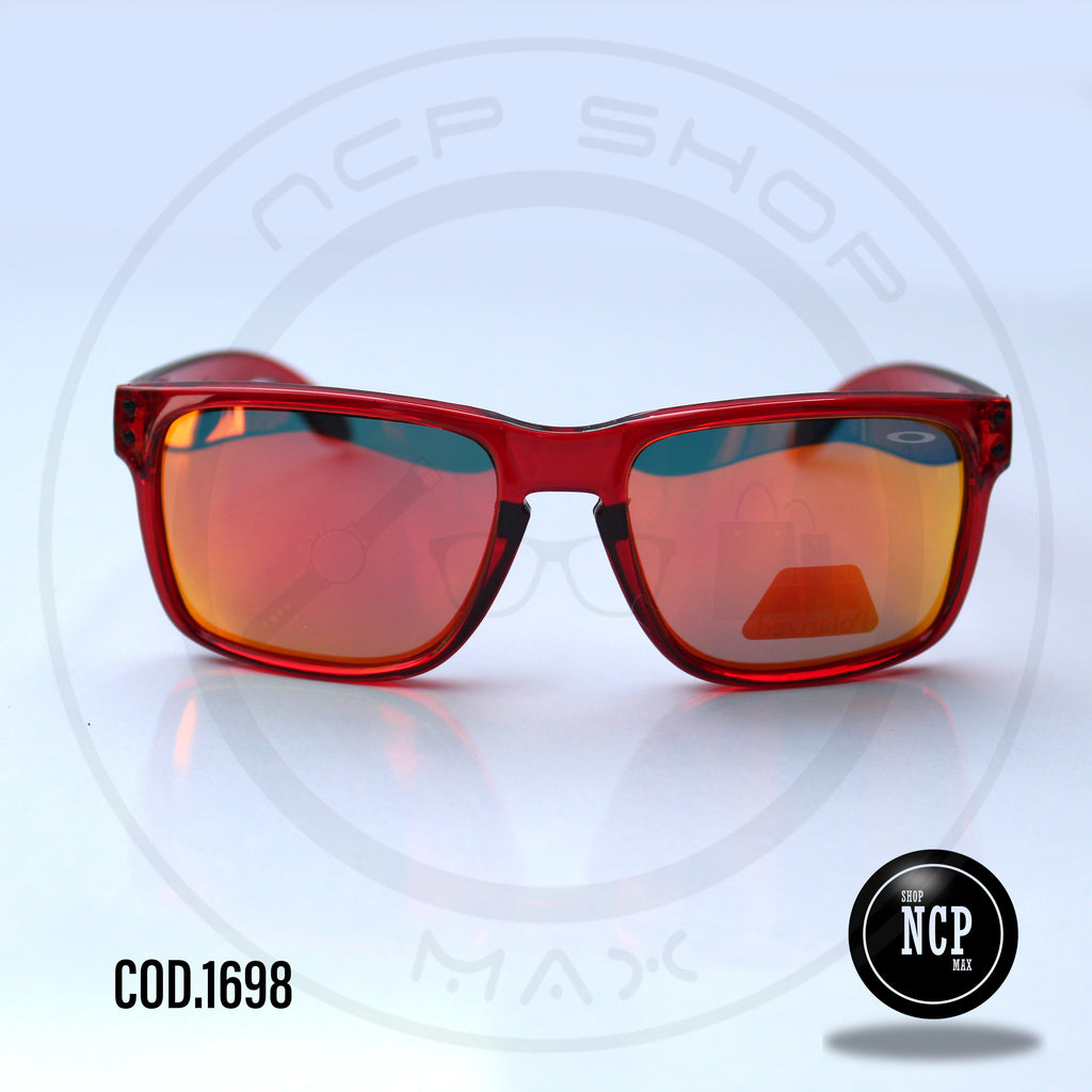 Gafas Red Mirror Sport