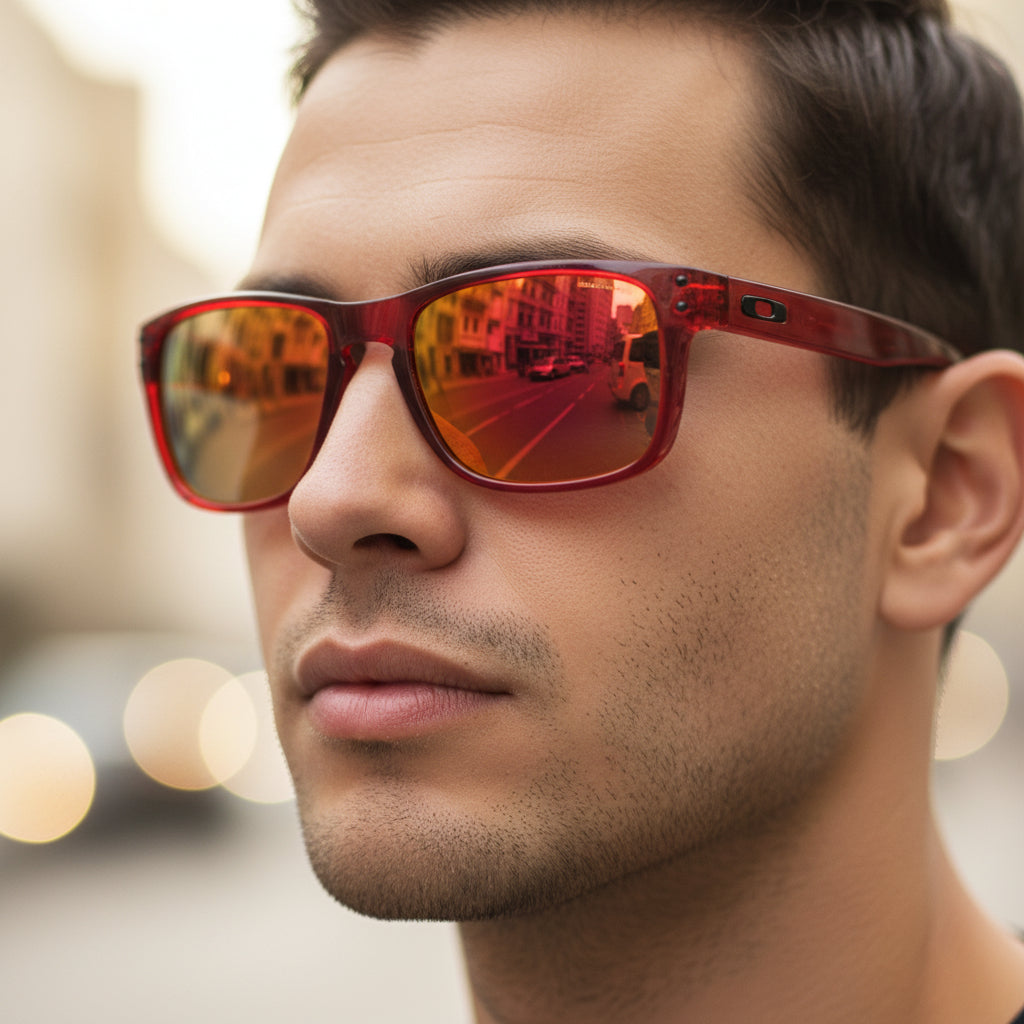 Gafas Red Mirror Sport