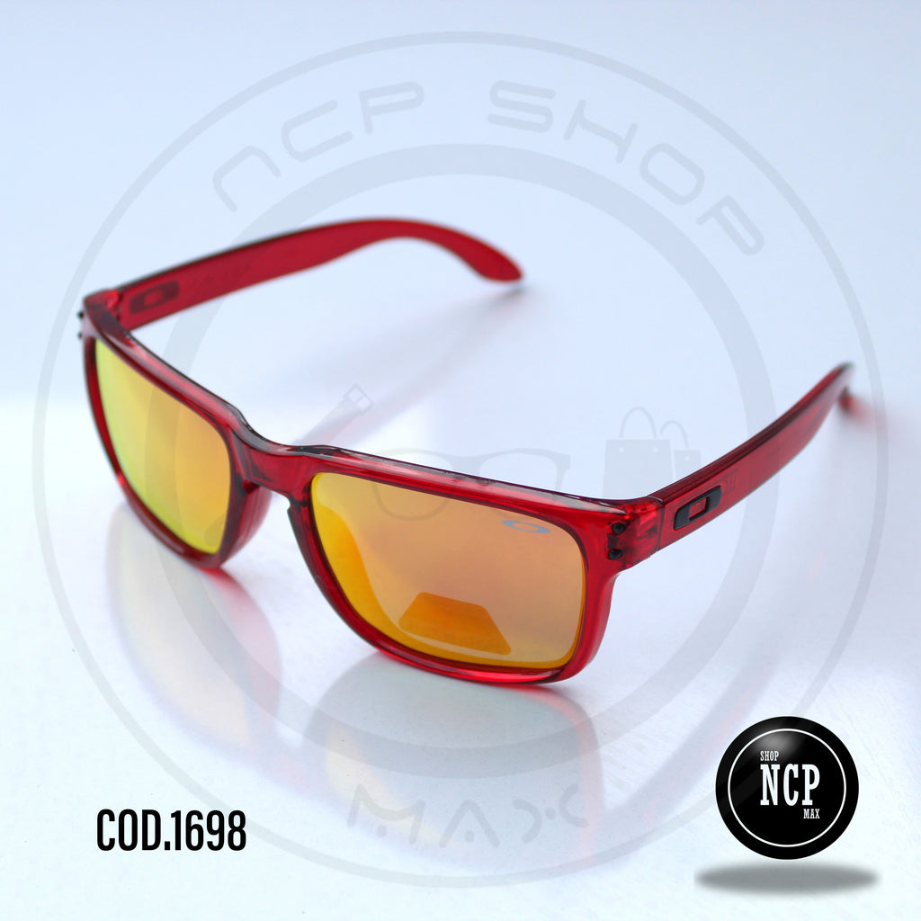 Gafas Red Mirror Sport