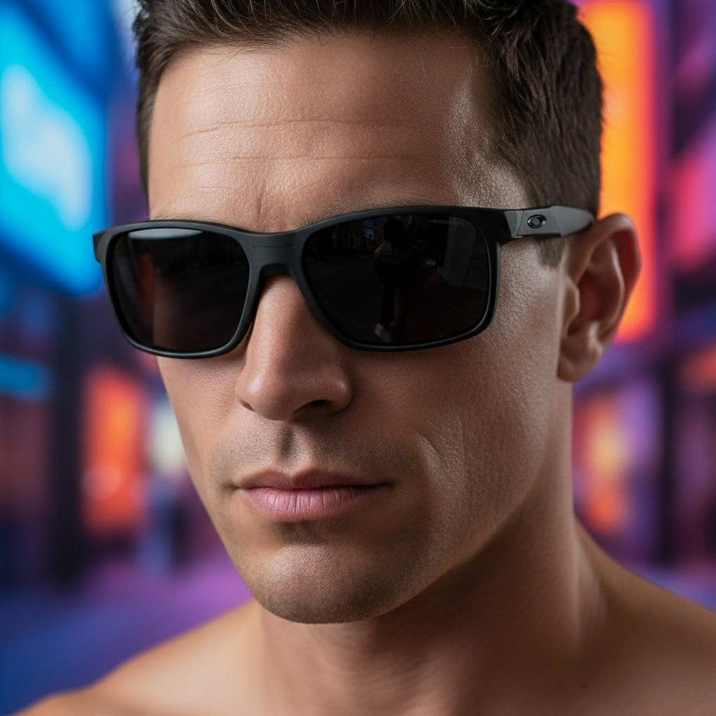 Portal X Carbon Prizm Black