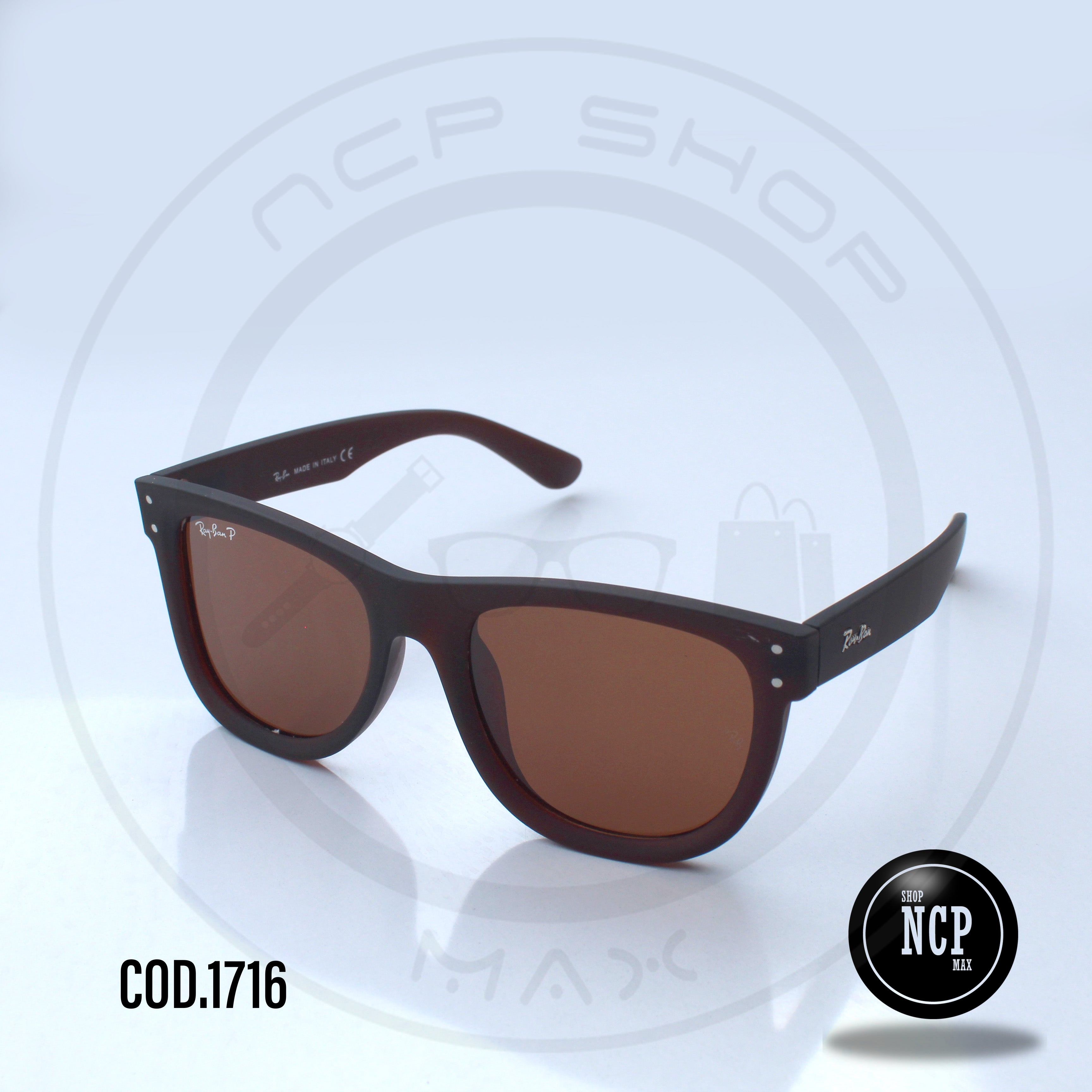 Gafas Café Polarizadas