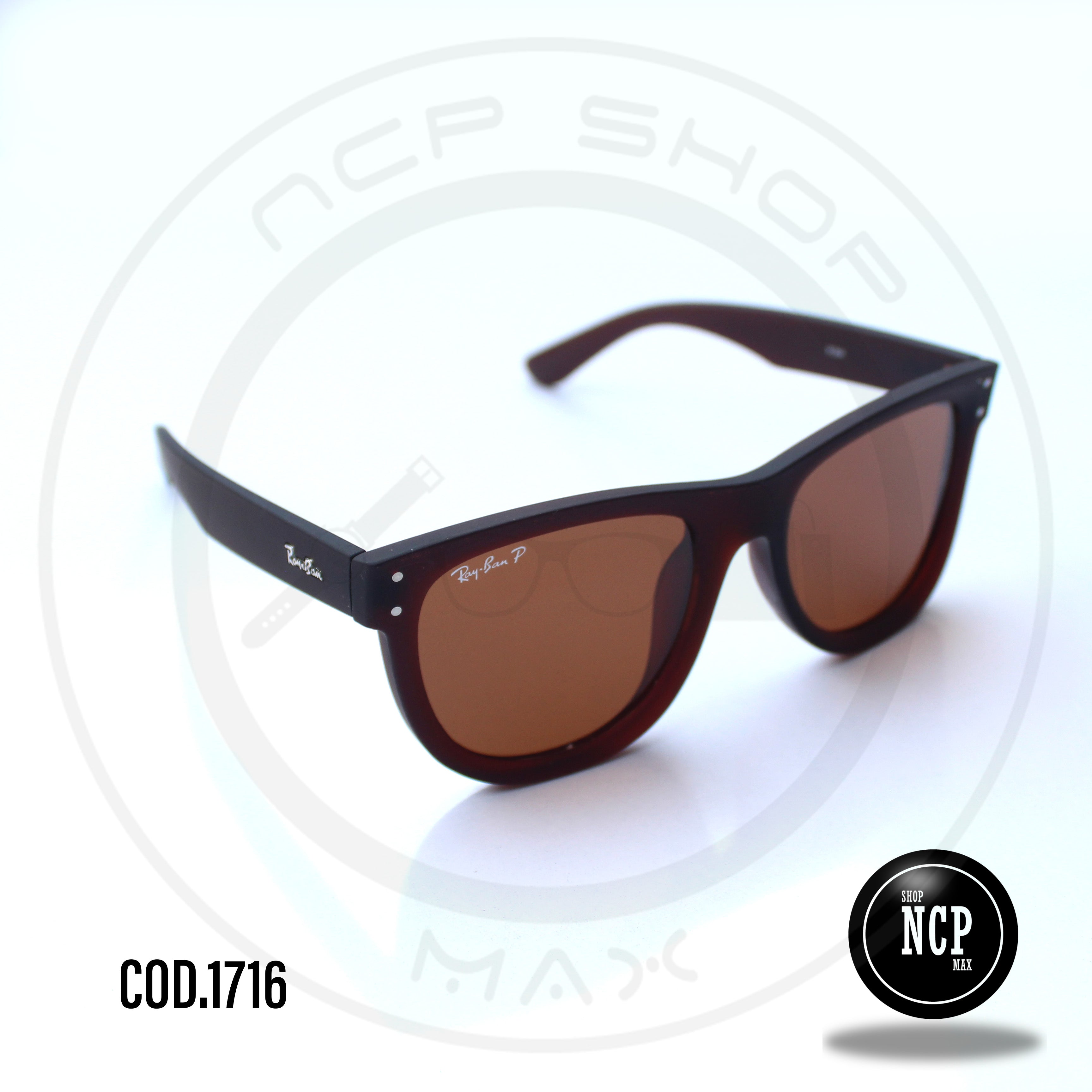 Gafas Café Polarizadas