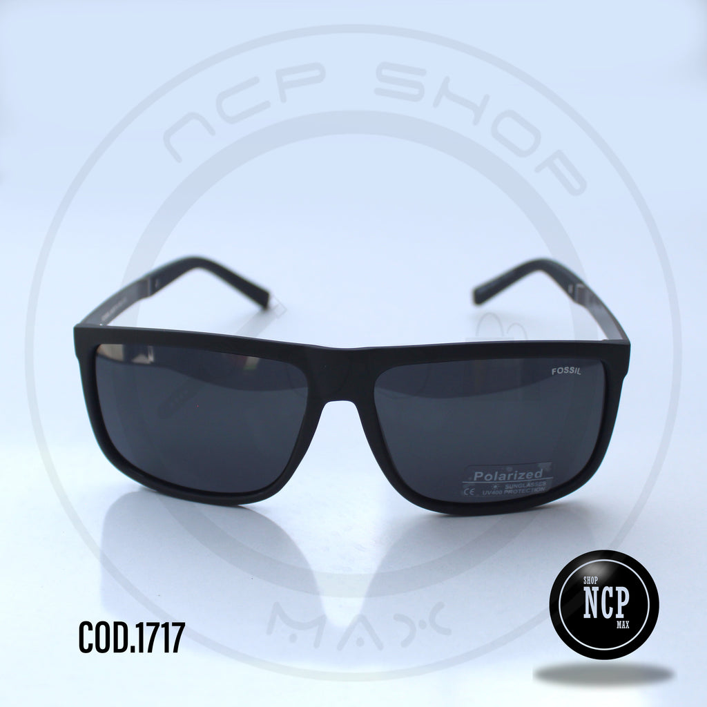 Gafas Mistral Polarizado Negro Mate