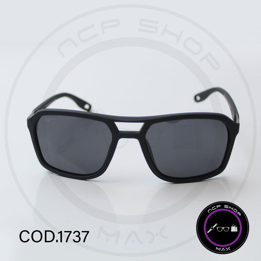 Gafas Deportivas Negras UV400