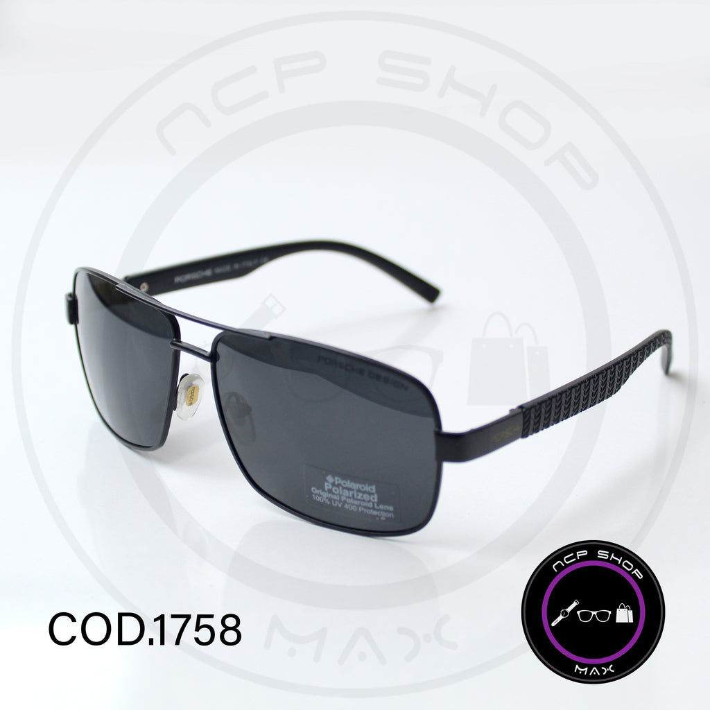 Gafas Metálicas Polarizadas UV400