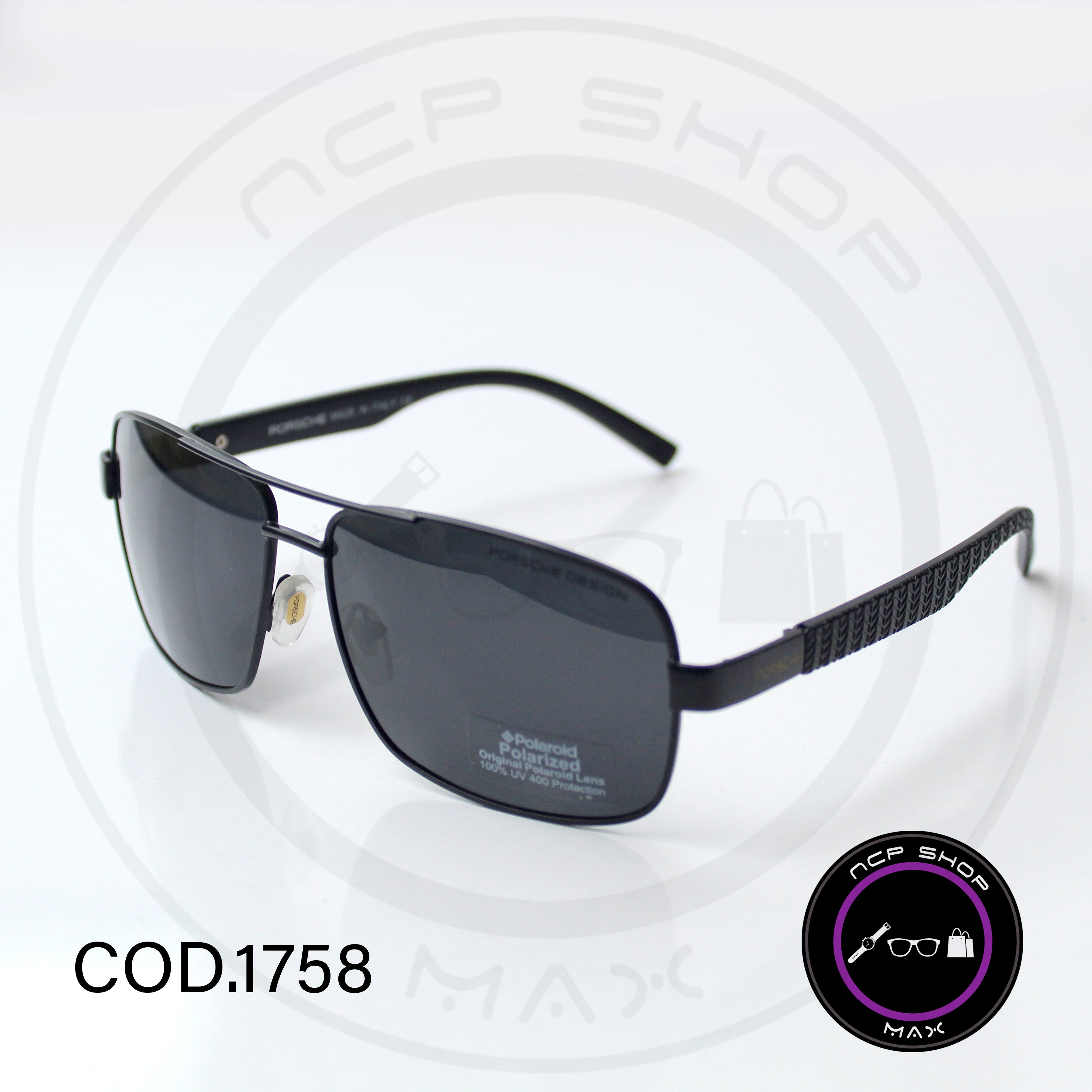 Gafas Metálicas Polarizadas UV400