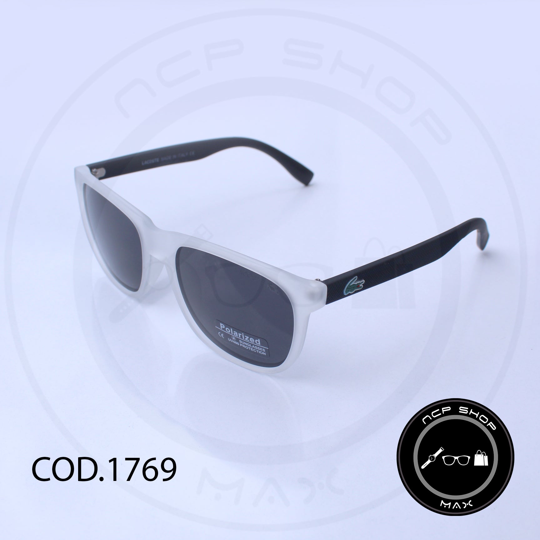 Gafas Minimal Polarizadas