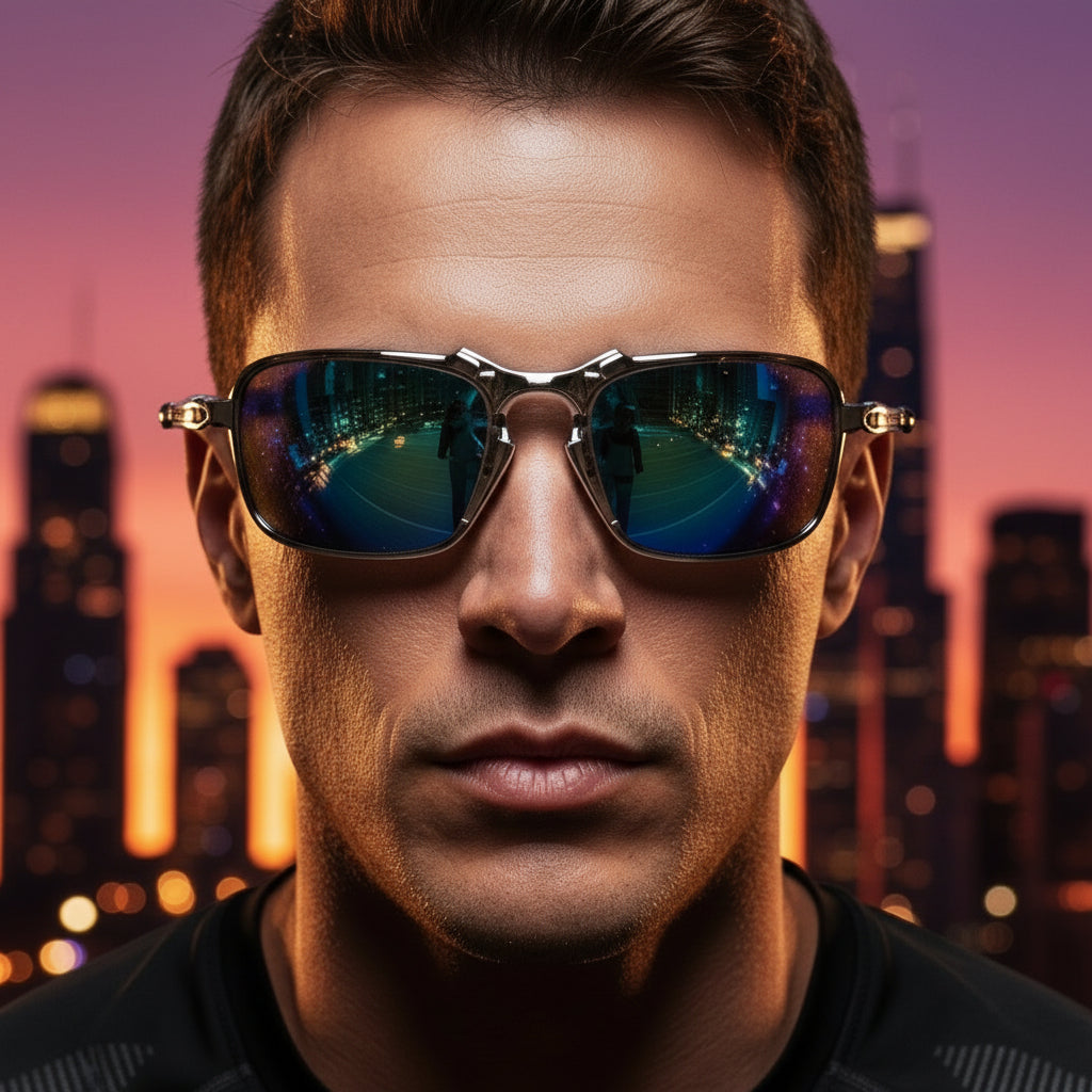 Gafas Sport UV400 Gradient