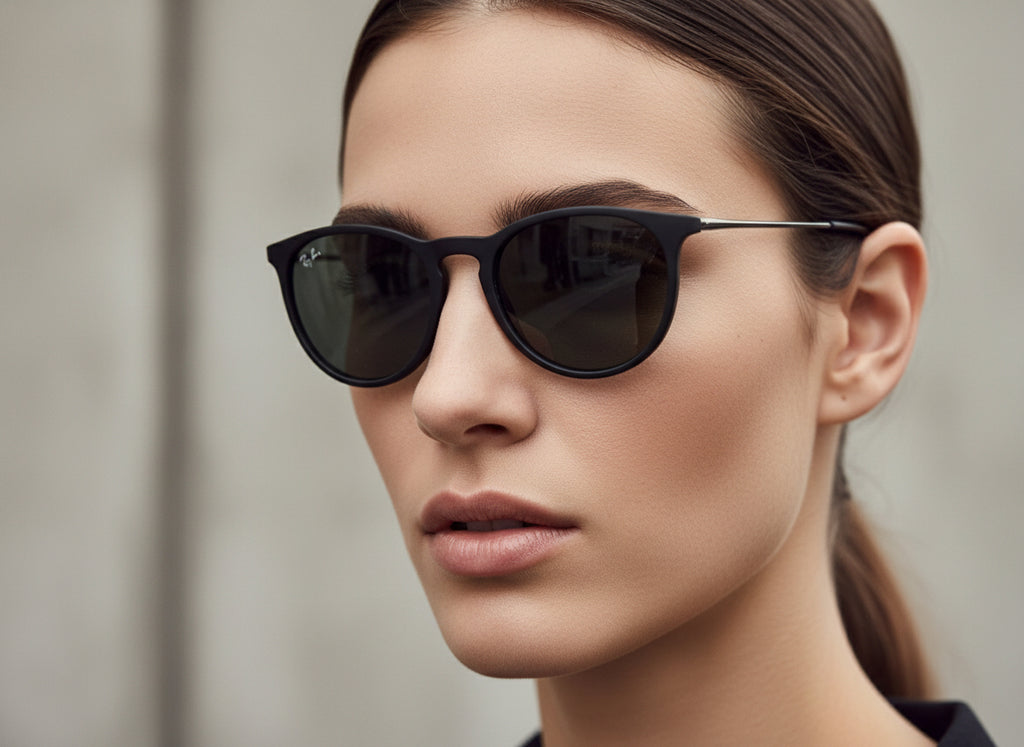 Gafas Round Smoke - Viral Edition