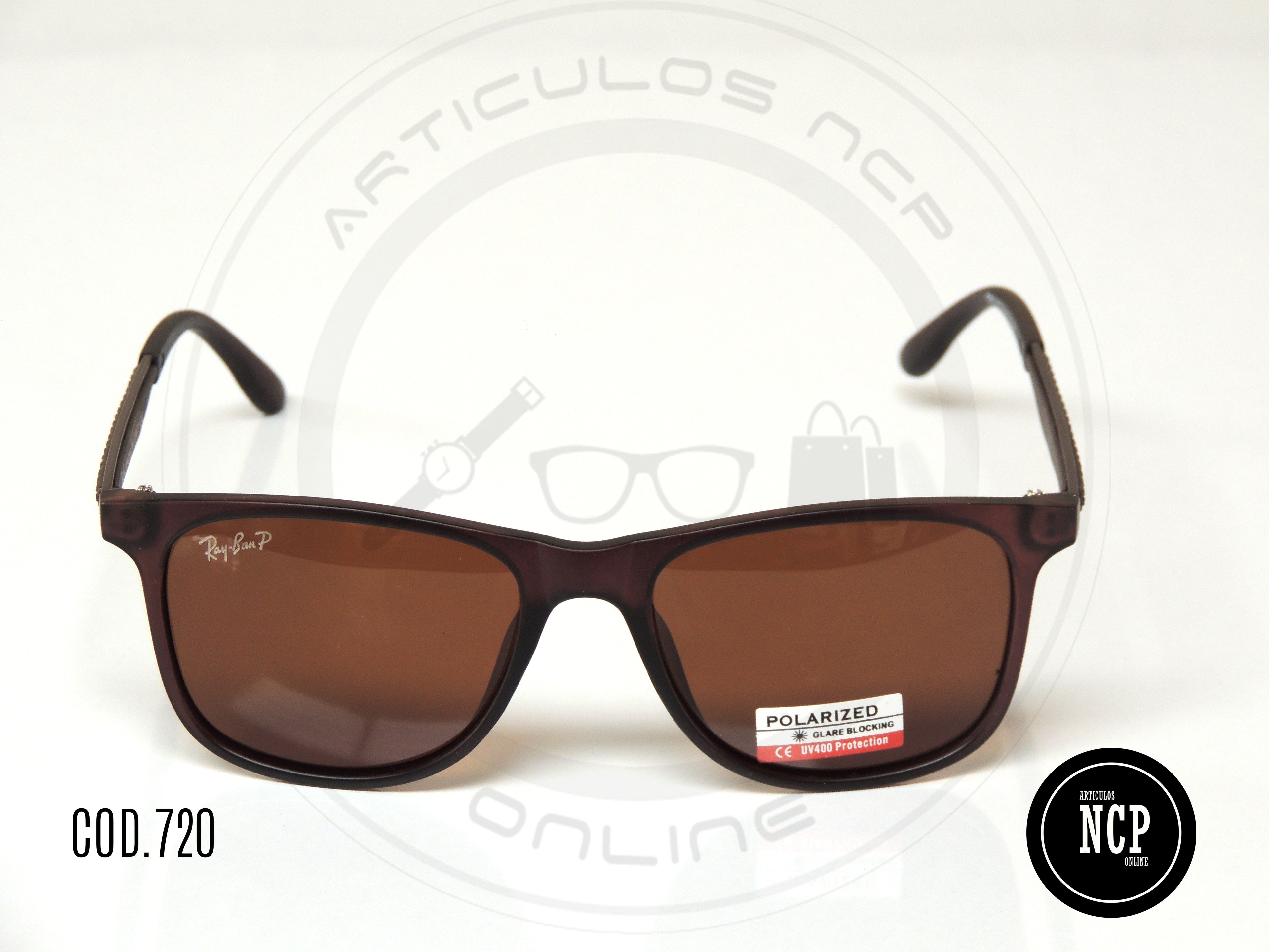 Gafas Square Drive Polarizadas