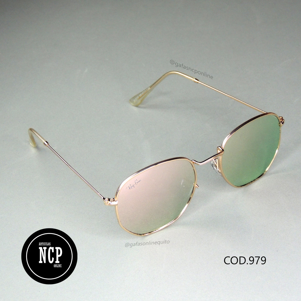 Gafas Hex Mirror - Diva Edition